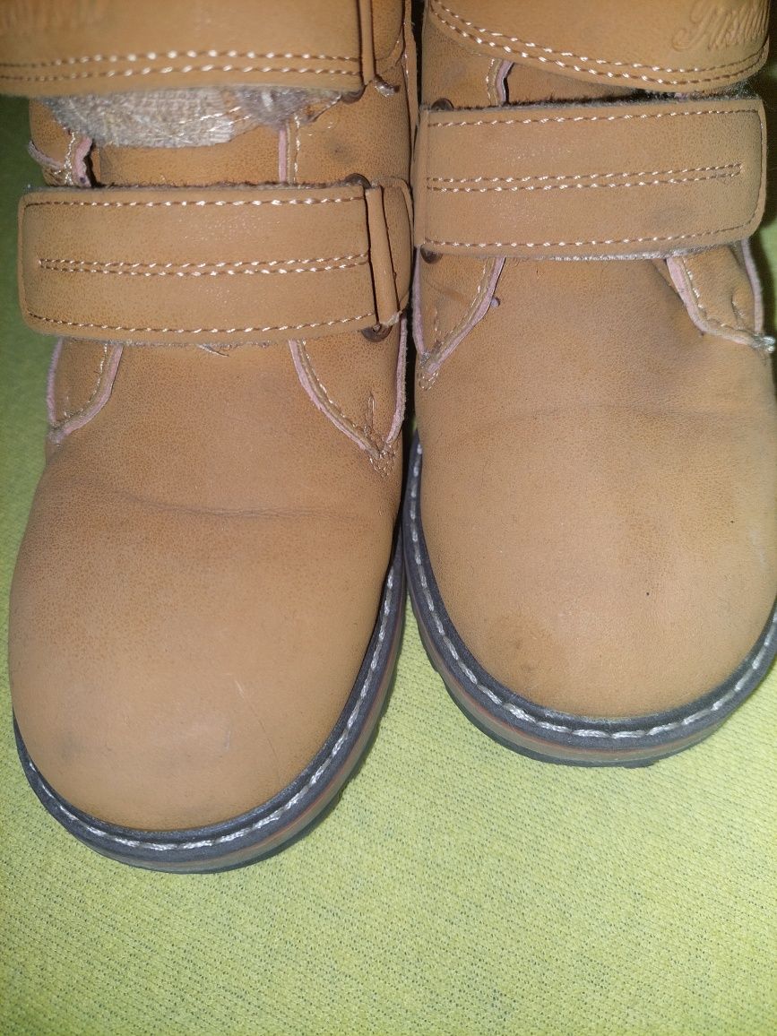 Buty zimowe rozm. 28