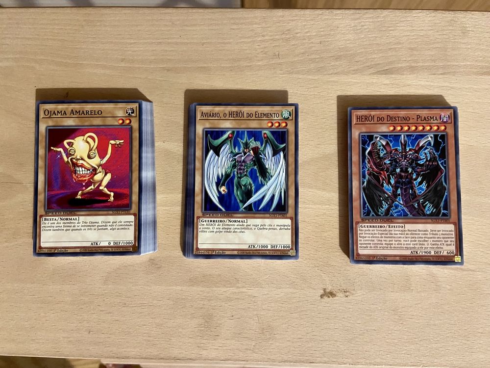 Yu-Gi-Oh! Speed Duel GX: Caixa da Academia de Duelos