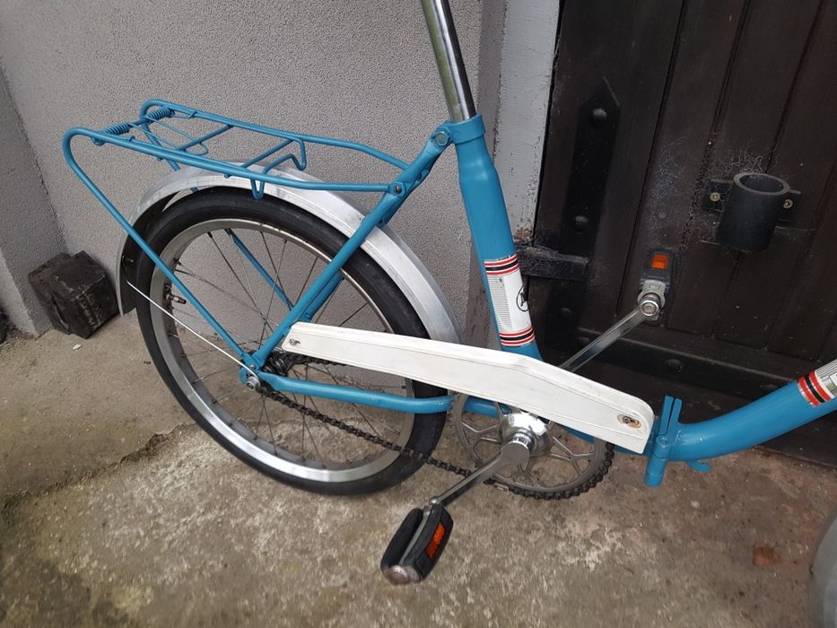 Romet Flaming - Składak PRL Stary Rower ZZR Wigry Karat