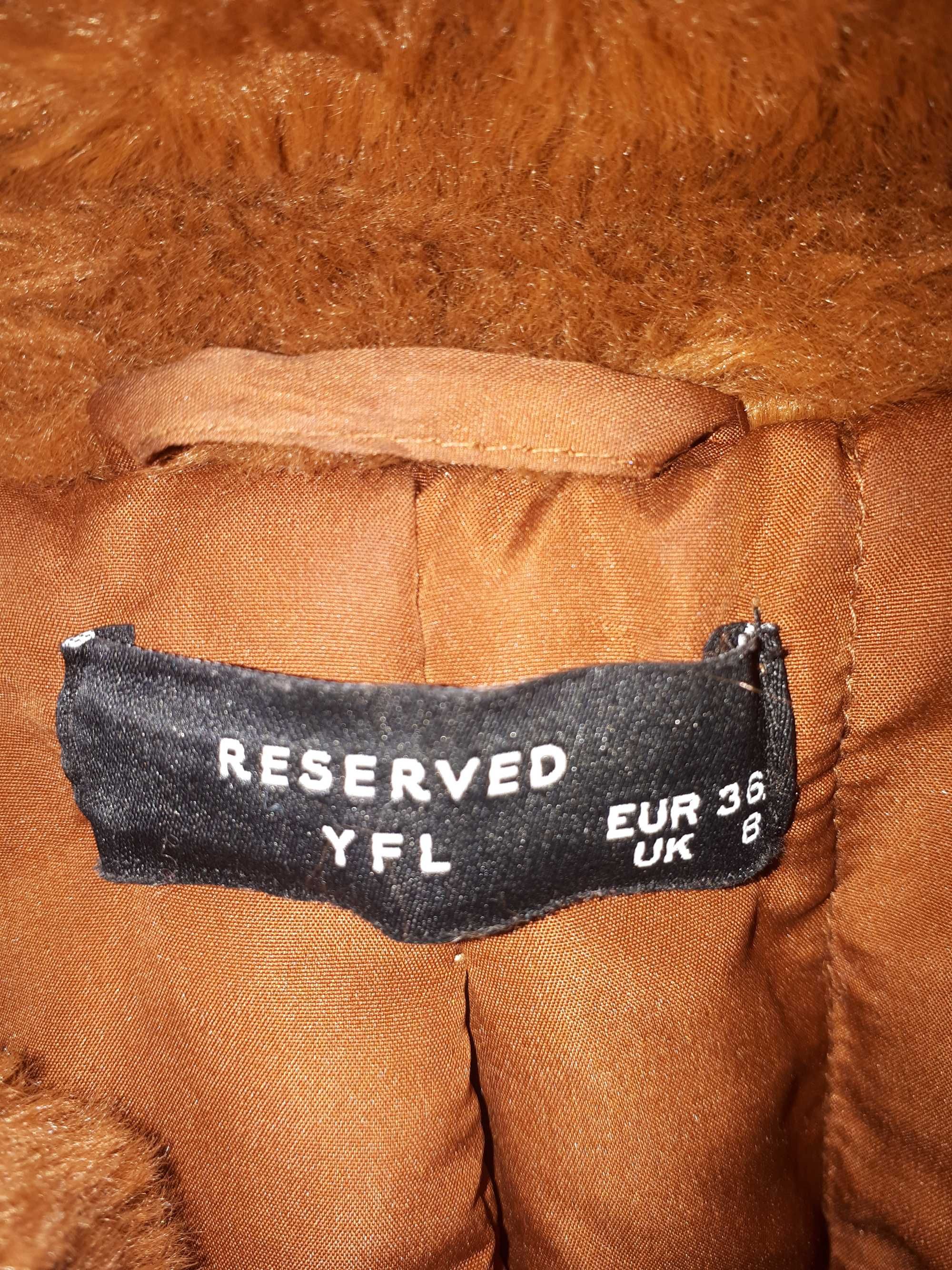 Futerko reserved