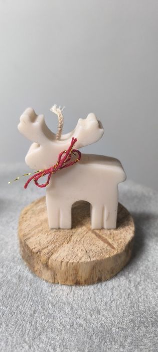 Świece sojowe różne kształty i zapachy