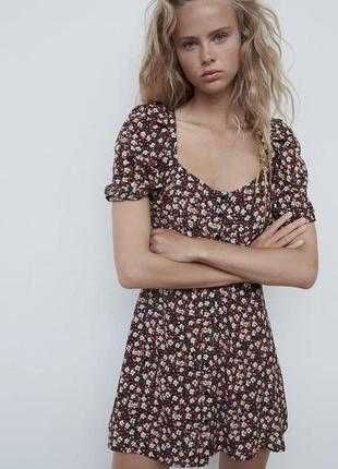 Сарафан Zara размер s