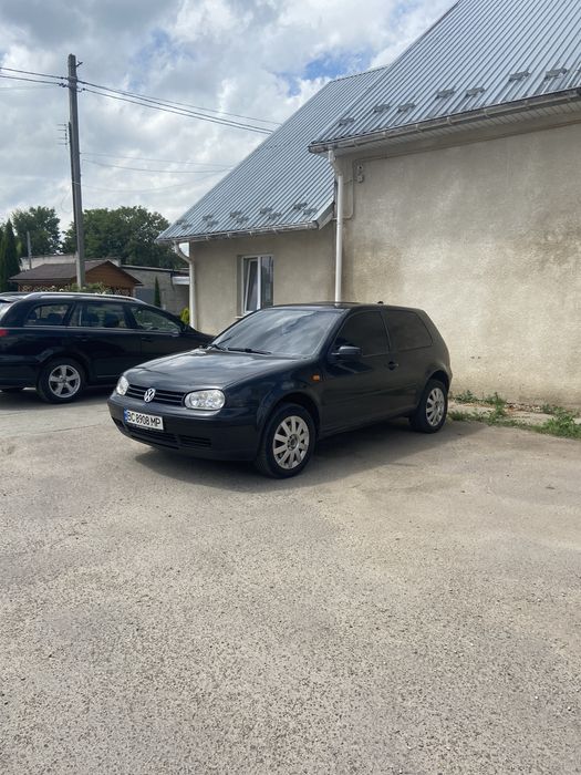 Vw Golf mk 4 1.9 TDI 1998