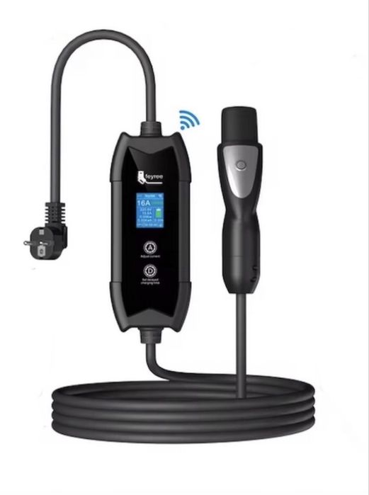 Зарядний пристій FEYREE 3,5kw 16a nacs