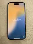 Iphone 15 black 128 gb