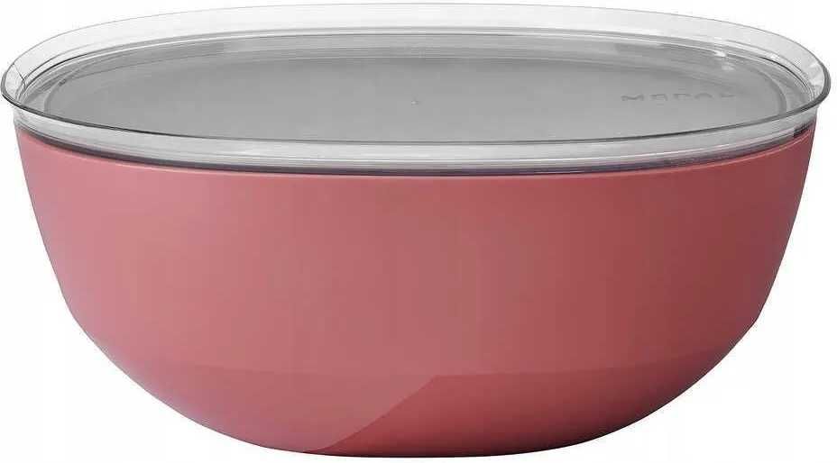Mepal Silueta 5L Miska Kuchenna Plastikowa Z Pokrywką