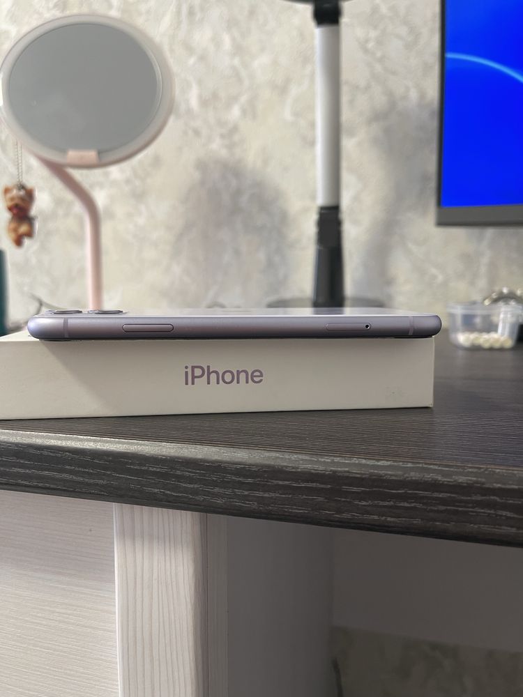 iPhone 11 128Gb Идеал Полный комплект Айфон