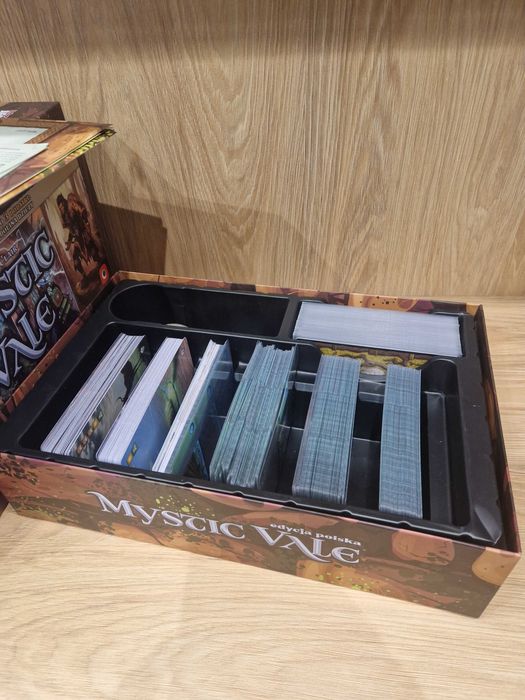 Mystic Vale Big Box - jak nowy