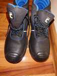 Buty ochronne cerva