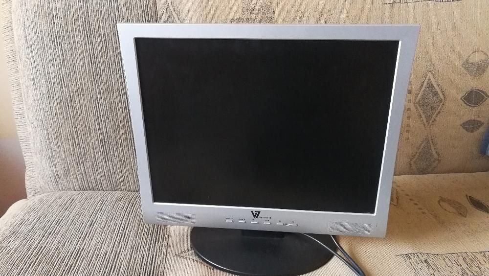 Monitor V7 Videoseven S20PD 51,1 cm (20,1 cala) + przejściówka DVI