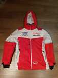 Kurtka zimowa Platinum orlen team r.M