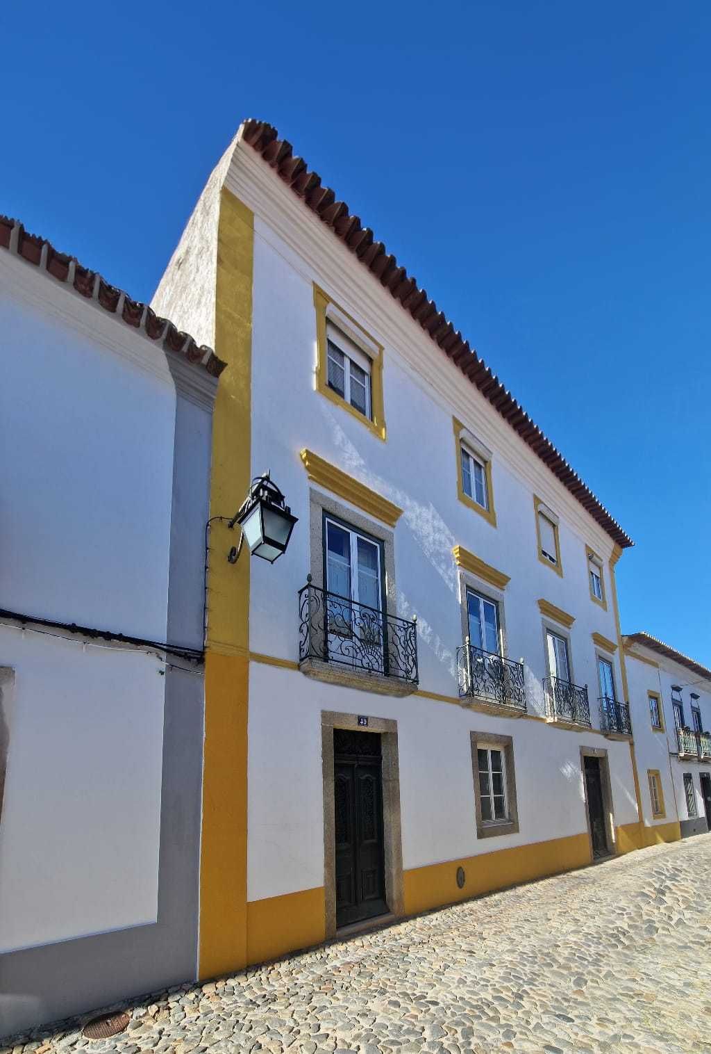 Quartos para arrendar no centro histórico de Évora