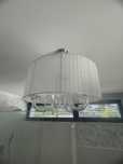 Lampa sufitowa glamour Italux Mulber