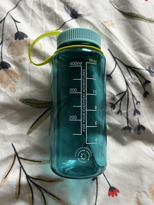 NOWA Butelka Nalgene On-The-Go (400 ml) - Jak Nowa, nieużywana!