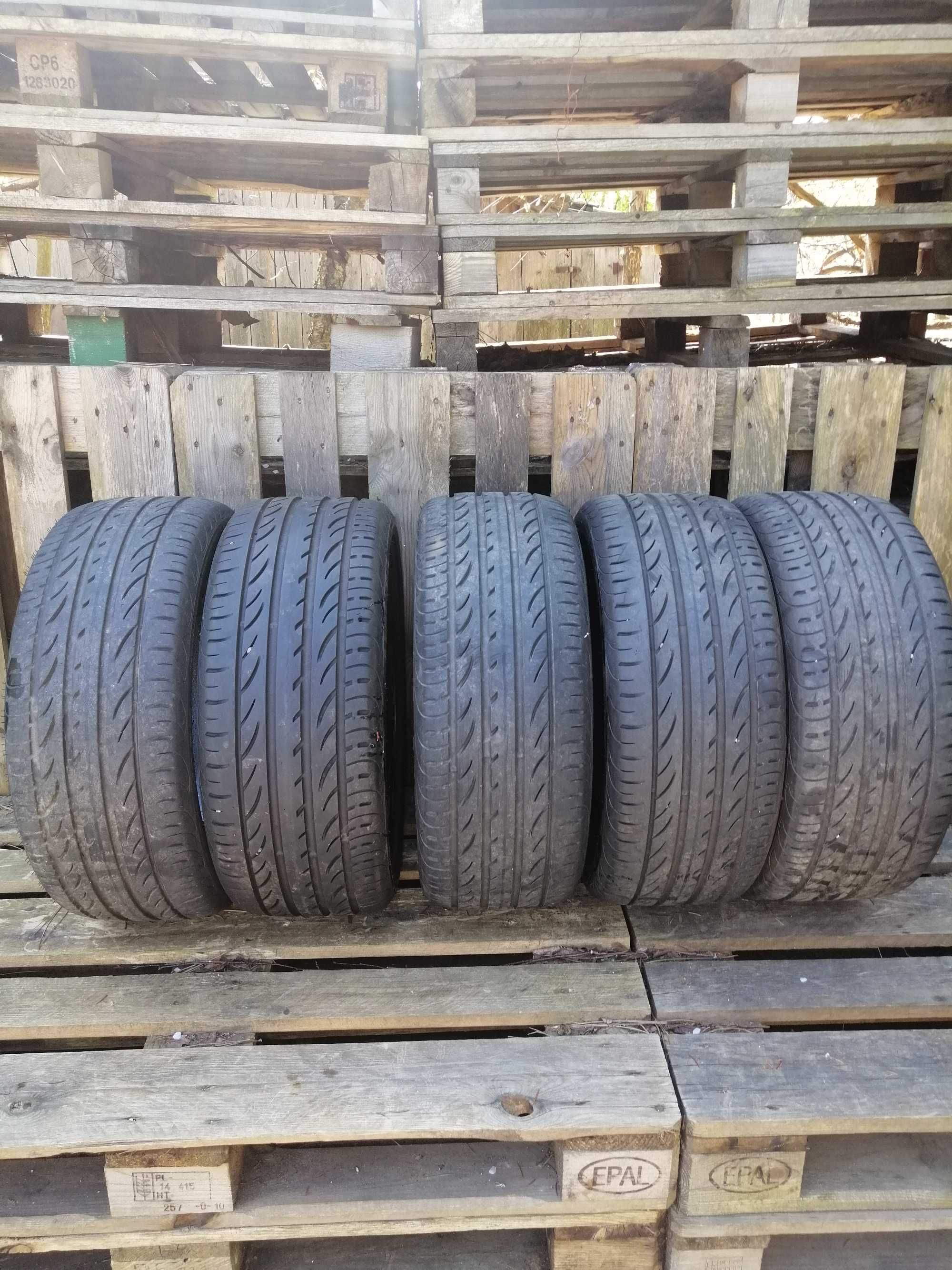 Opony letnie Pirelli Pzero NeroGt 225/40/18