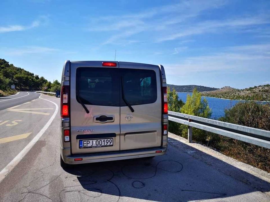 Tania Wypożyczalnia Samochodów BUSY 9-OSOBOWE, Wynajem aut , łódzkie