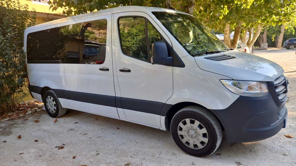 Mercedes Sprinter 311 CDI/43 - 9 Lugares - ANO 2020