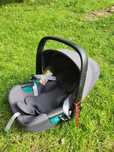 Fotelik samochodowy Britax Römer Baby Safe 3 i-size