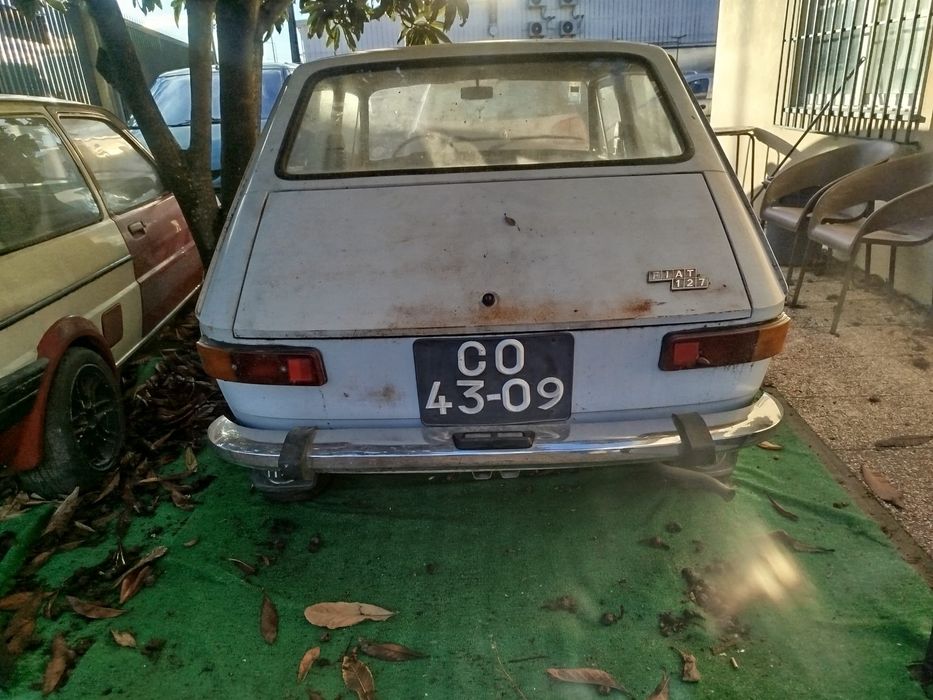 Fiat 127 - 2 portas