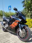 Honda CBR 600f como nova