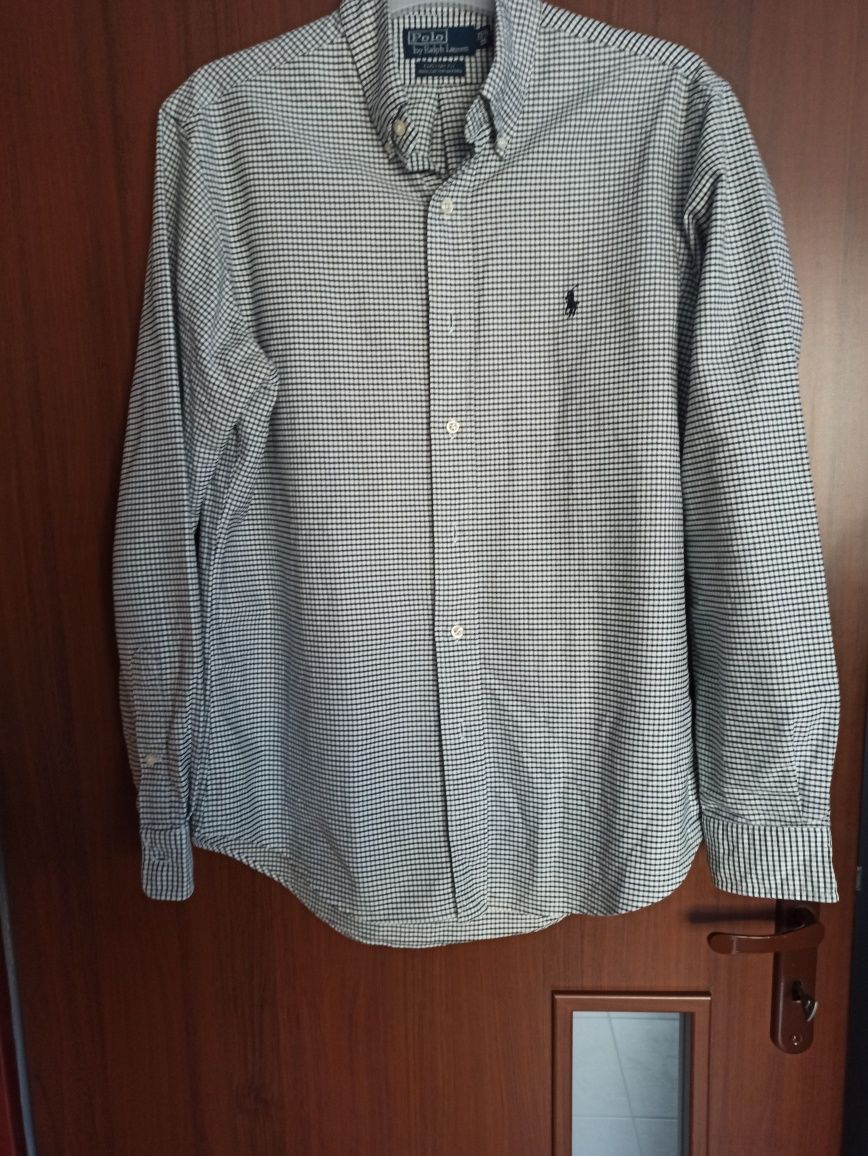 Koszula męska ralph lauren