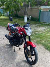 Продам мотоцикл Forte 200