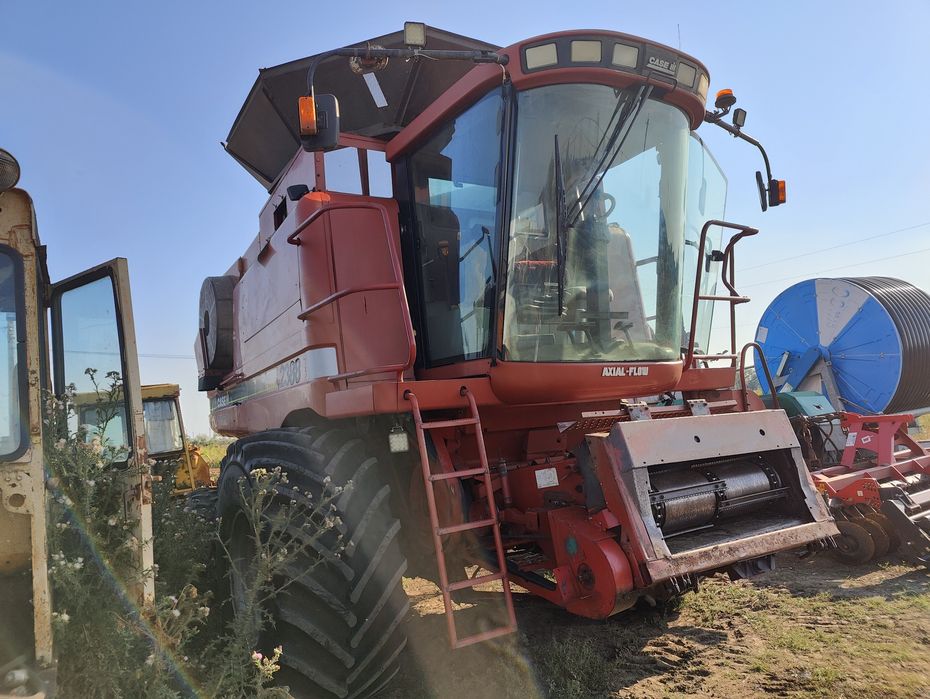 Комбайн Кейс 2388