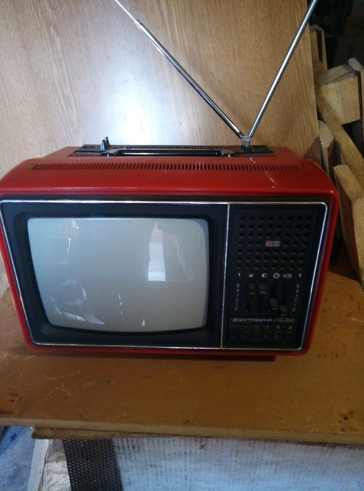 Телевизор Электроника ц-432