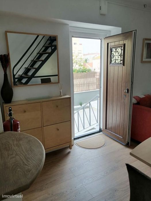 Casa com 2 quartos - localizado em Setubal