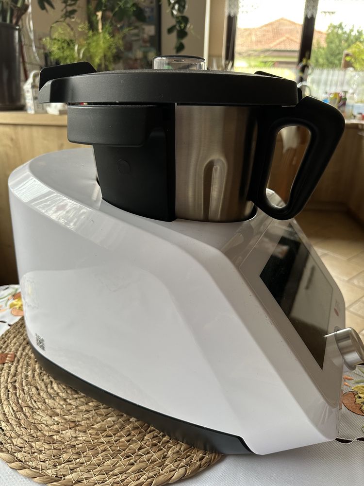 Monsieur cuisine connect multicooker wi-fi, lidl, robot kuchenny