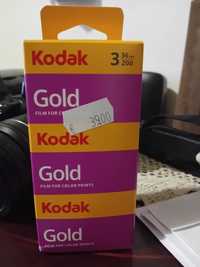 Rolos Kodak Cores 25mm