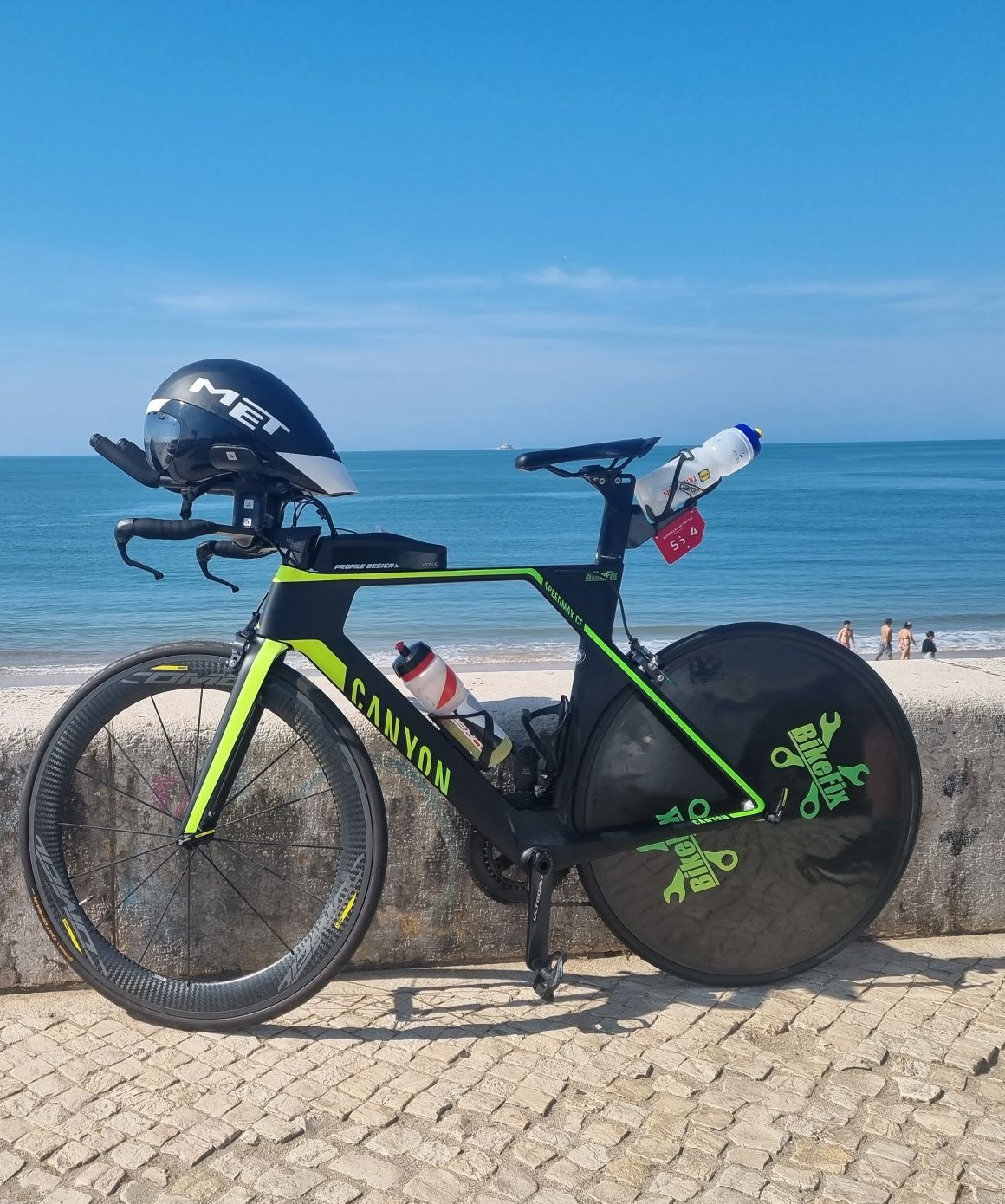 Canyon Speedmax (tamanho M)