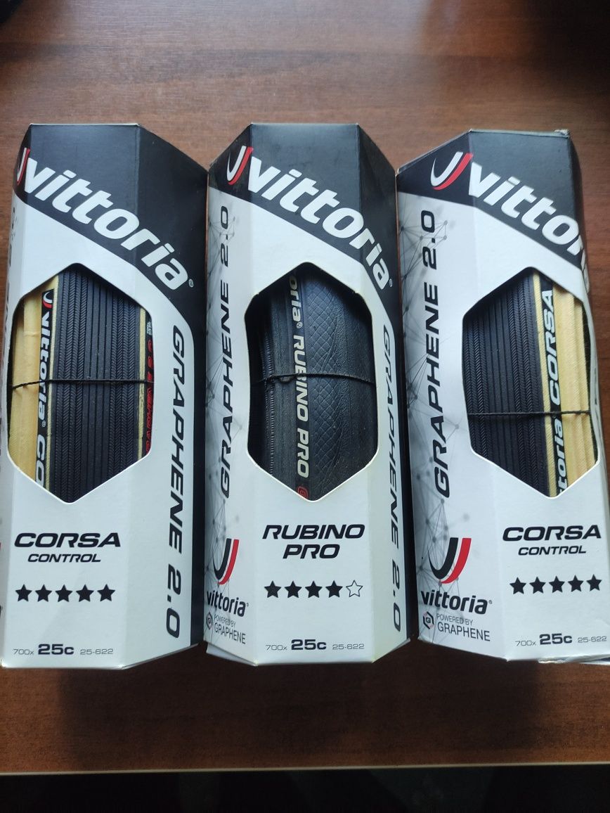 Шоссейная шина Vittoria Corsa Control  25c