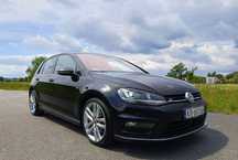 Volkswagen Golf Volkswagen Golf 7 R-line 2.0TDI DSG !!!