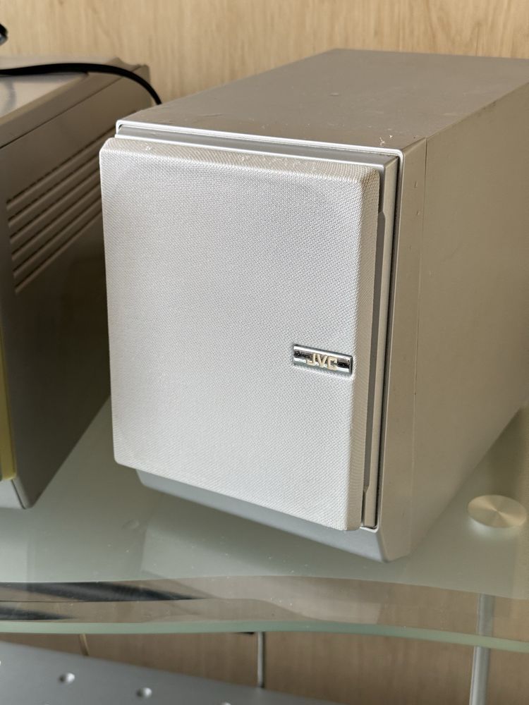 Jvc sp-uxa52 Музыкальный центр музичний центр