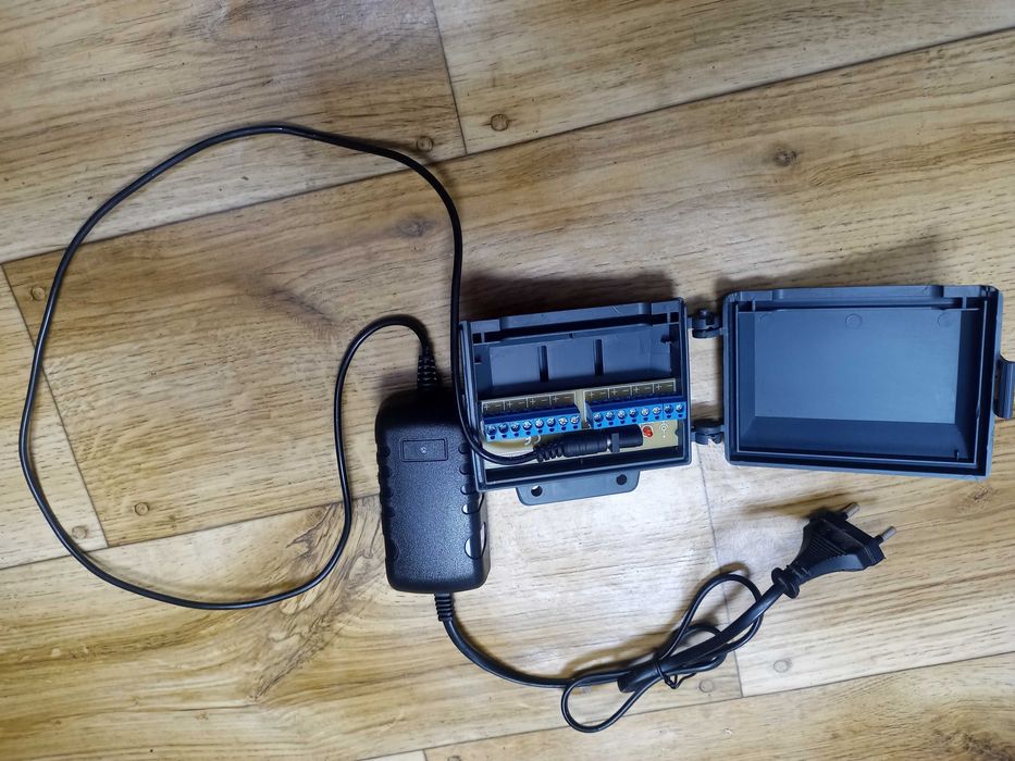 Monitoring zestaw