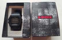 Zegarek G-SHOCK CASIO GBD 200 1ER 200M Square Squad Sport Krokomierz