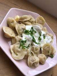 Pielmieni/Pierożki/Pierogi/Пельмени