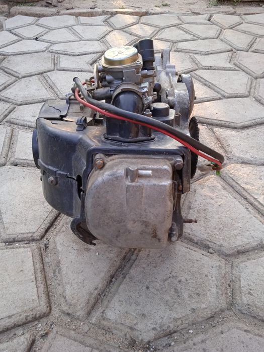 Двигатель Вайпер шторм