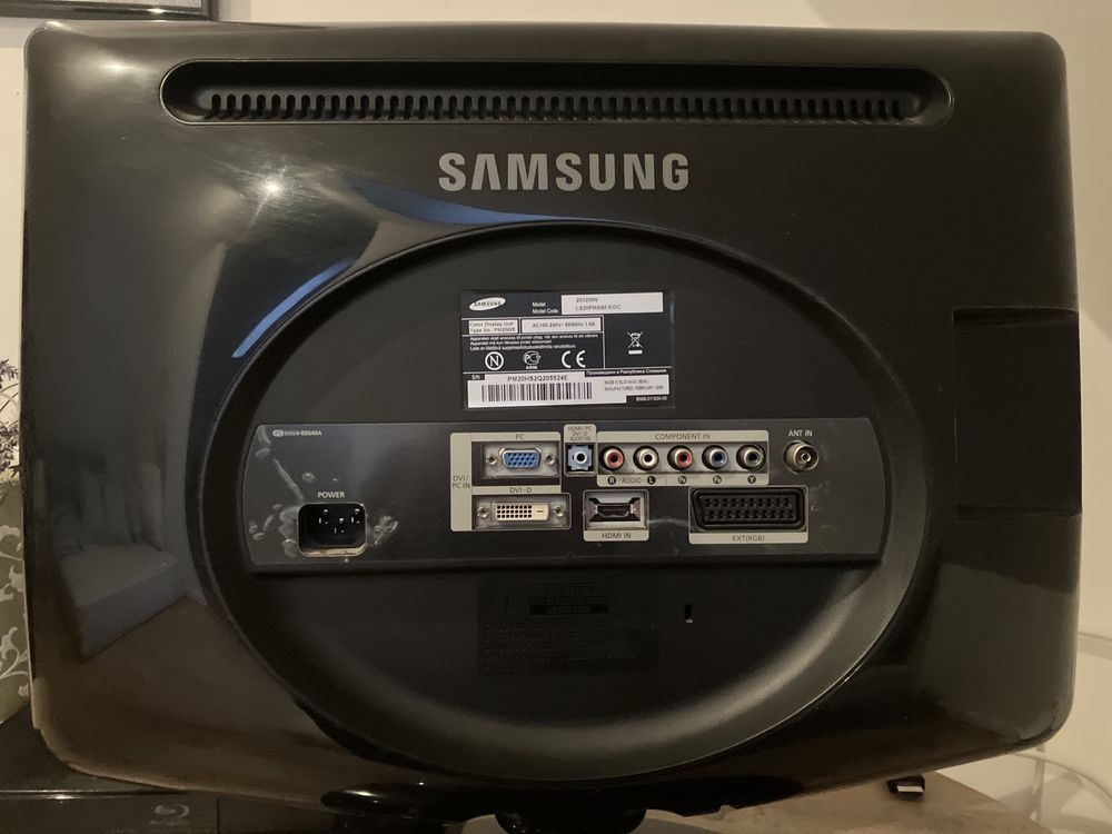 Telewizor Monitor Samsung 2032MW