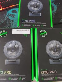 Вебкамера для стримерів Razer Kiyo Pro FullHD 60 FPS USB 3.0