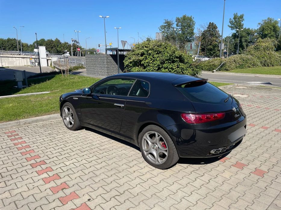 Alfa Romeo Brera Alfa Romeo Brera 2.0 JTDM Sky Wiev od fana A R stan bardzo dobry