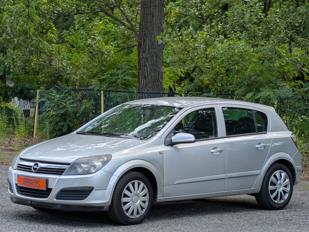 Opel Astra Diesel Sprawna KLIMA 2007r Zamiana