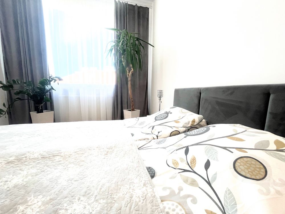 Apartament przy samej plaży, scisłe centrum, Gizycko. Wesołe miasteczk