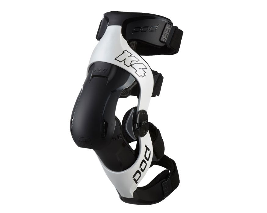 Ортопедические наколенники POD Active K4 MX 2.0 Knee Brace Мото брейсы