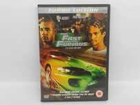 DVD film Fast and the furious Turbo edition