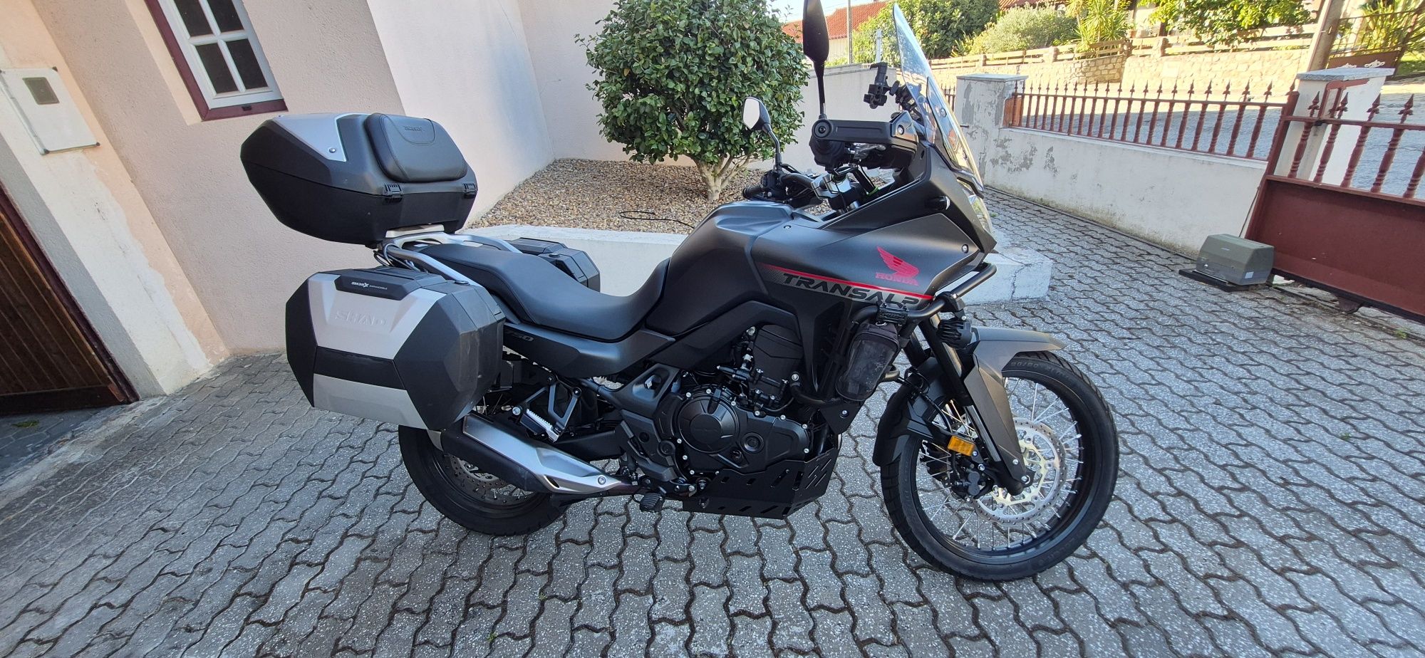 Honda Transalp XL750