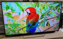 Telewizor  LED  SONY  KDL65W855C   DVB-T2   3 mc gwar