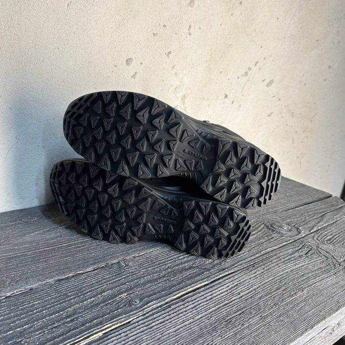 Черевики Тактичні "LOWA INNOX PRO GTX MID TF" Black