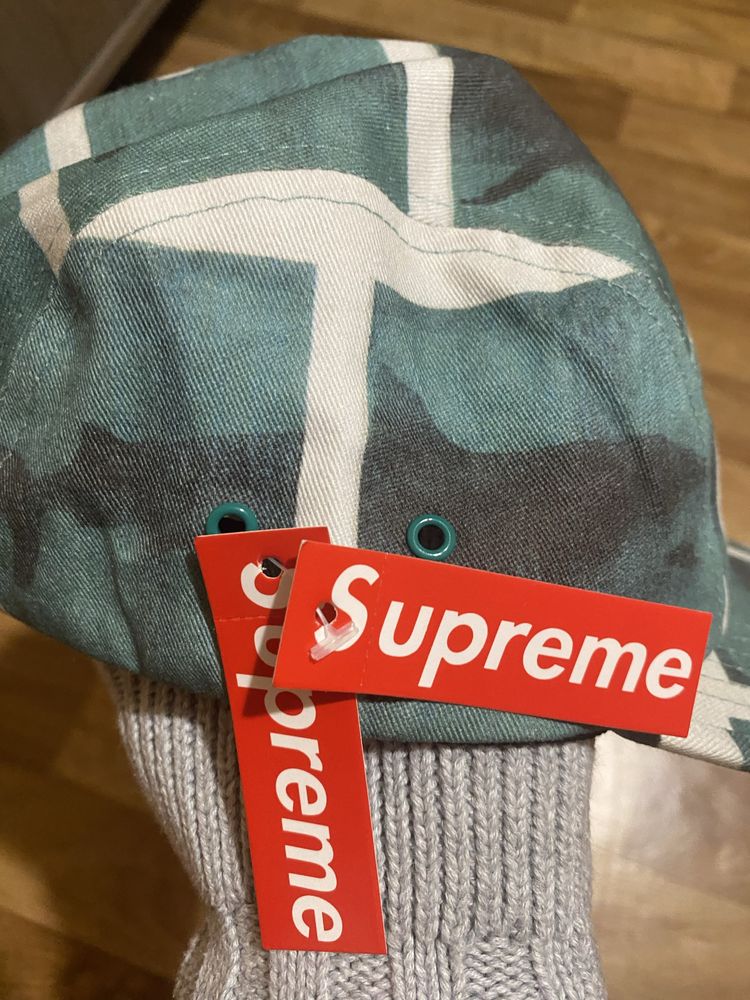 Supreme cap, Кепка supreme